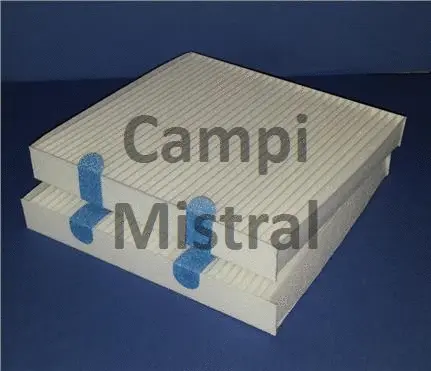Filtre, air de l'habitacle Mistral Filter AVF0417