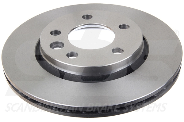 Disque de frein sbs 1815204797