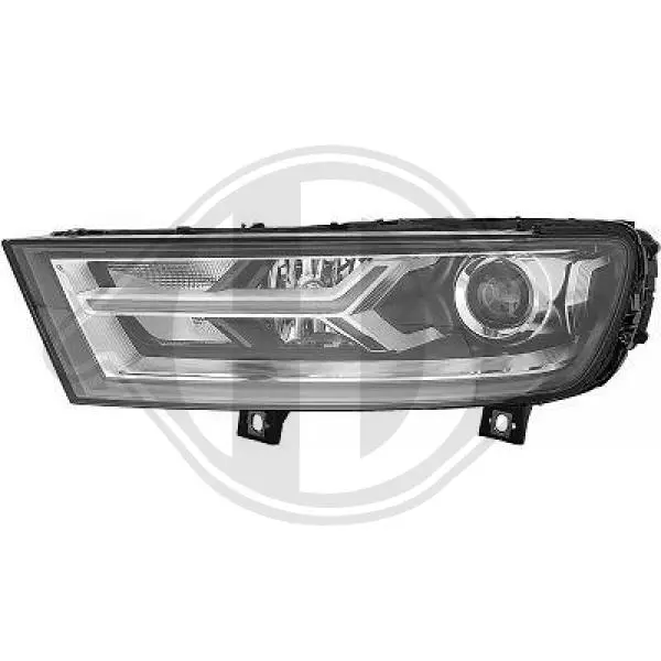 Coupelle de suspension DIEDERICHS 1101614