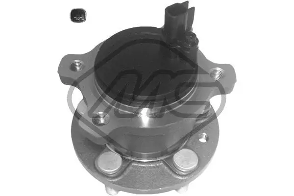 Moyeu de roue Metalcaucho 90167