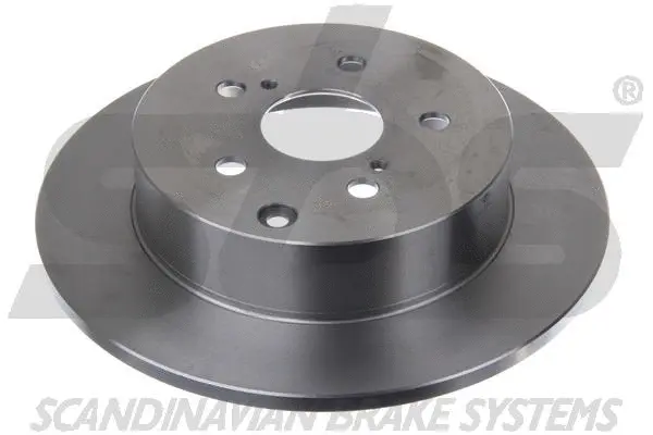 Disque de frein sbs 18152045136