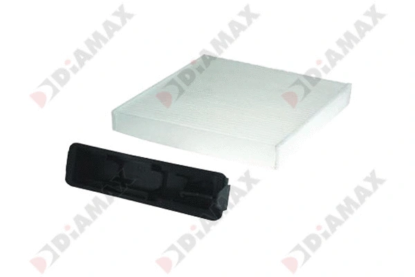 Filtre, air de l'habitacle DIAMAX DP4017