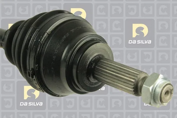 Arbre de transmission DA SILVA 6115AT