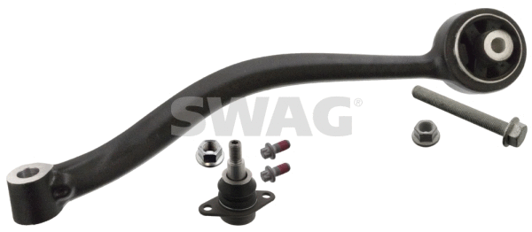 Bras de liaison, suspension de roue SWAG 20 10 6431