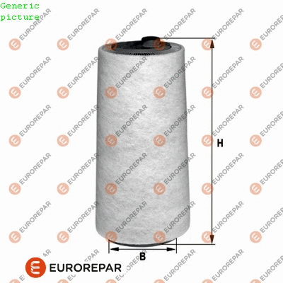 Filtre à air EUROREPAR 1680352080