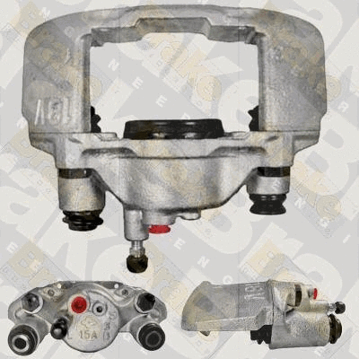 Étrier de frein Brake ENGINEERING CA819