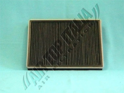 Filtre, air de l'habitacle ZERO WZ1020