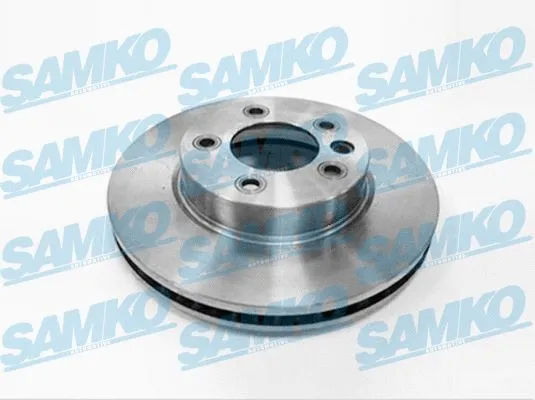 Disque de frein SAMKO P2010V