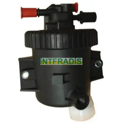 Boîtier, filtre à carburant INTFRADIS 10113