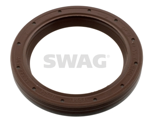 Bague d'étanchéité, pompe à huile SWAG 40 93 1144