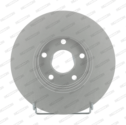 Disque de frein FERODO DDF1172C