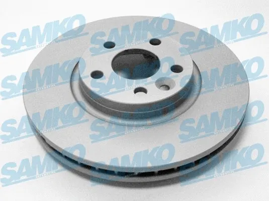 Disque de frein SAMKO F1035VR