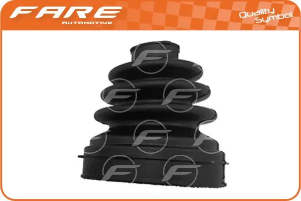 Joint-soufflet, arbre de commande FARE-CO 20128