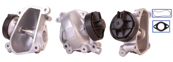 Vanne EGR RE-EX 508-00072