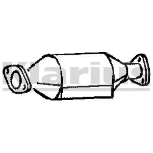 Catalyseur VEGAZ GmbH HOK-931