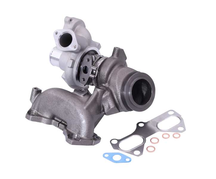 Turbocompresseur, suralimentation A.Z. Meisterteile AZMT-52-010-1296