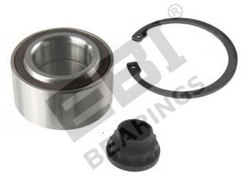 Kit de roulements de roue EBI EBK2766D1