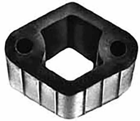 Suspension, échappement RESTAGRAF 2523