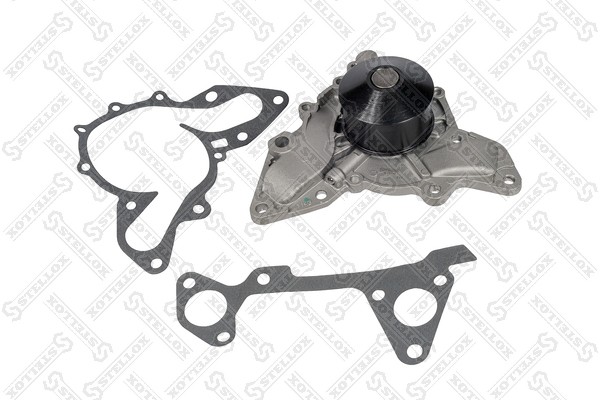 Pompe à eau, refroidissement du moteur STELLOX 4500-0420-SX
