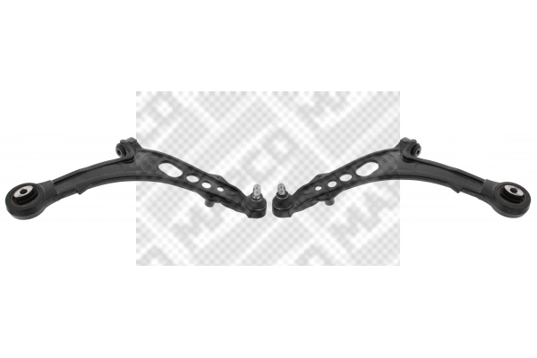 Jeu de bras, suspension de roue MAPCO 53044