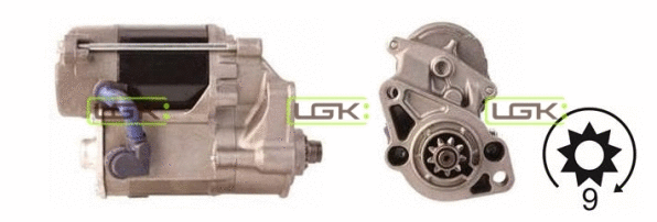 Démarreur LGK 335769