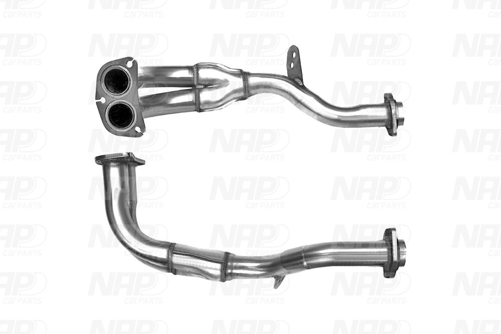 Tuyau d'échappement NAP carPARTS CAF10463