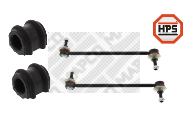 Kit de réparation, suspension du stabilisateur MAPCO 53562HPS