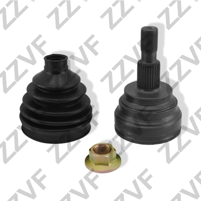 Jeu de joints, arbre de transmission ZZVF ZV164MN2