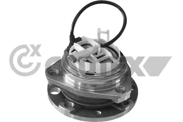 Moyeu de roue CAUTEX 772715
