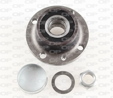 Kit de roulements de roue OPEN PARTS HBK5008.02