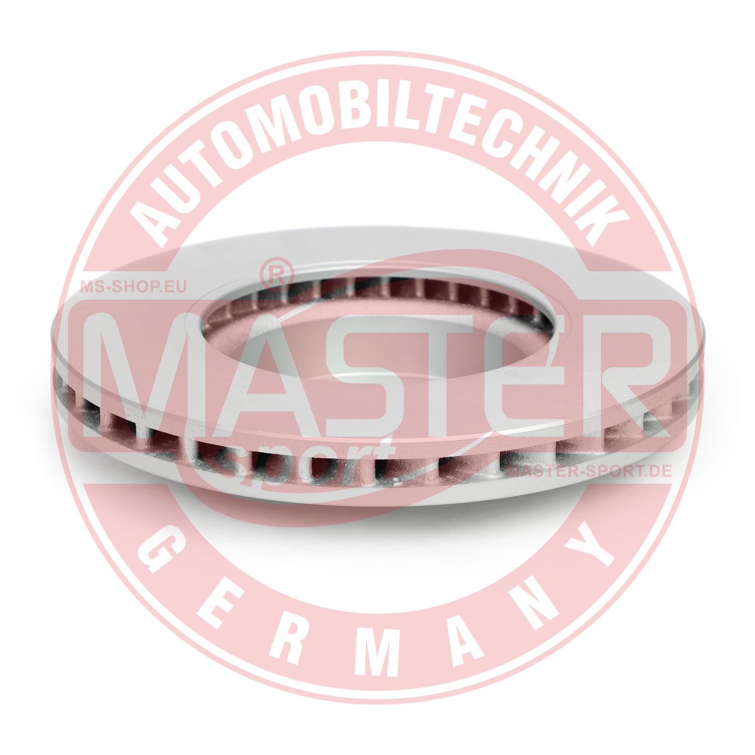 Disque de frein MASTER-SPORT GERMANY 24013201011PR-PCS-MS