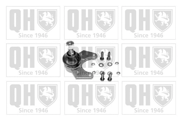 Rotule de suspension QUINTON HAZELL QSJ886S