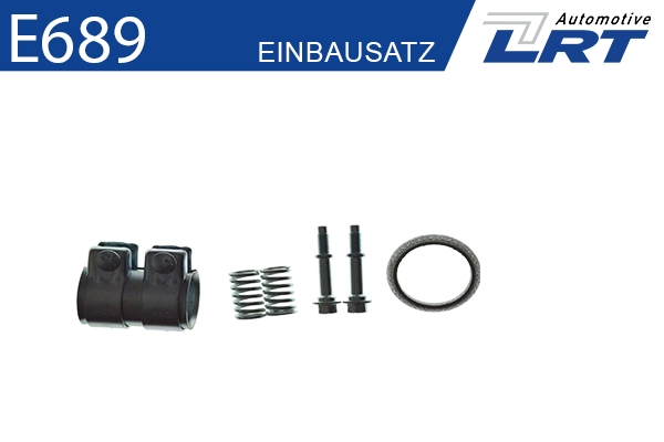 Kit d'assemblage, catalyseur LRT E689