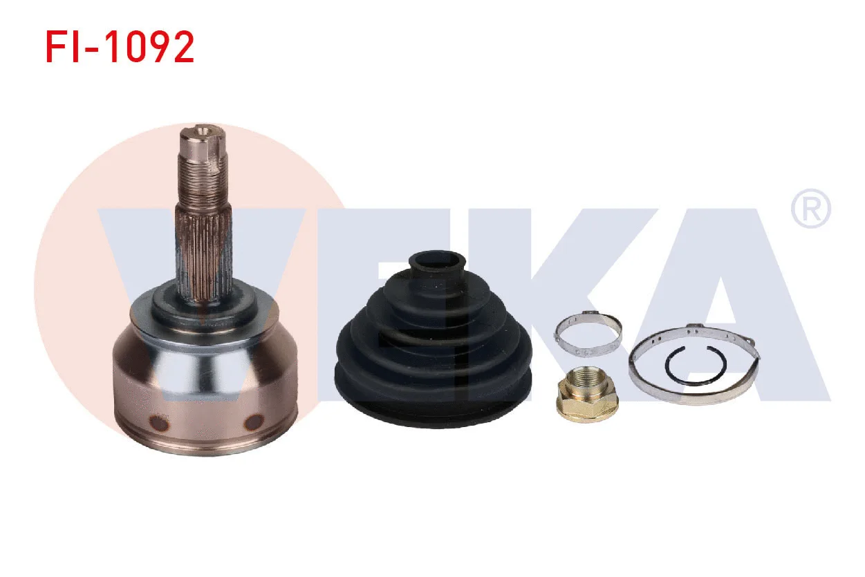 Jeu de joints, arbre de transmission VEKA FI-1092