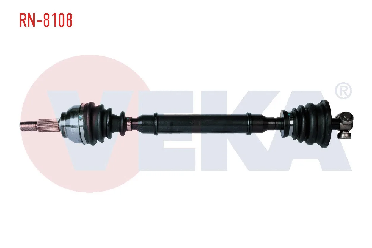 Arbre de transmission VEKA RN-8108