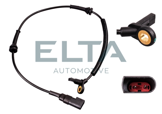 Capteur, vitesse de roue ELTA AUTOMOTIVE EA0103