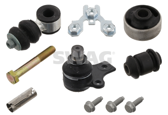 Kit d'assemblage, bras de liaison SWAG 30 60 0005