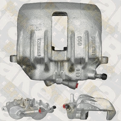 Étrier de frein Brake ENGINEERING CA2749