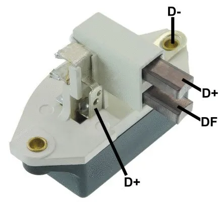 Régulateur d'alternateur GAUSS GA375