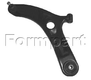 Bras de liaison, suspension de roue FORMPART 3709031