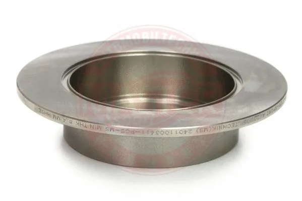 Disque de frein MASTER-SPORT GERMANY 24011003411-PCS-MS