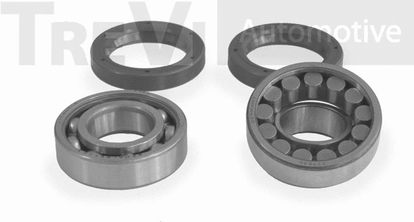 Kit de roulements de roue TREVI AUTOMOTIVE WB1845