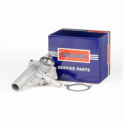 Pompe à eau, refroidissement du moteur BORG & BECK BWP1510