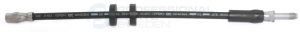 Flexible de frein Professional Parts 52433748