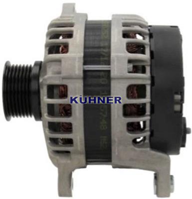 Alternateur AD KÜHNER 556423RIS