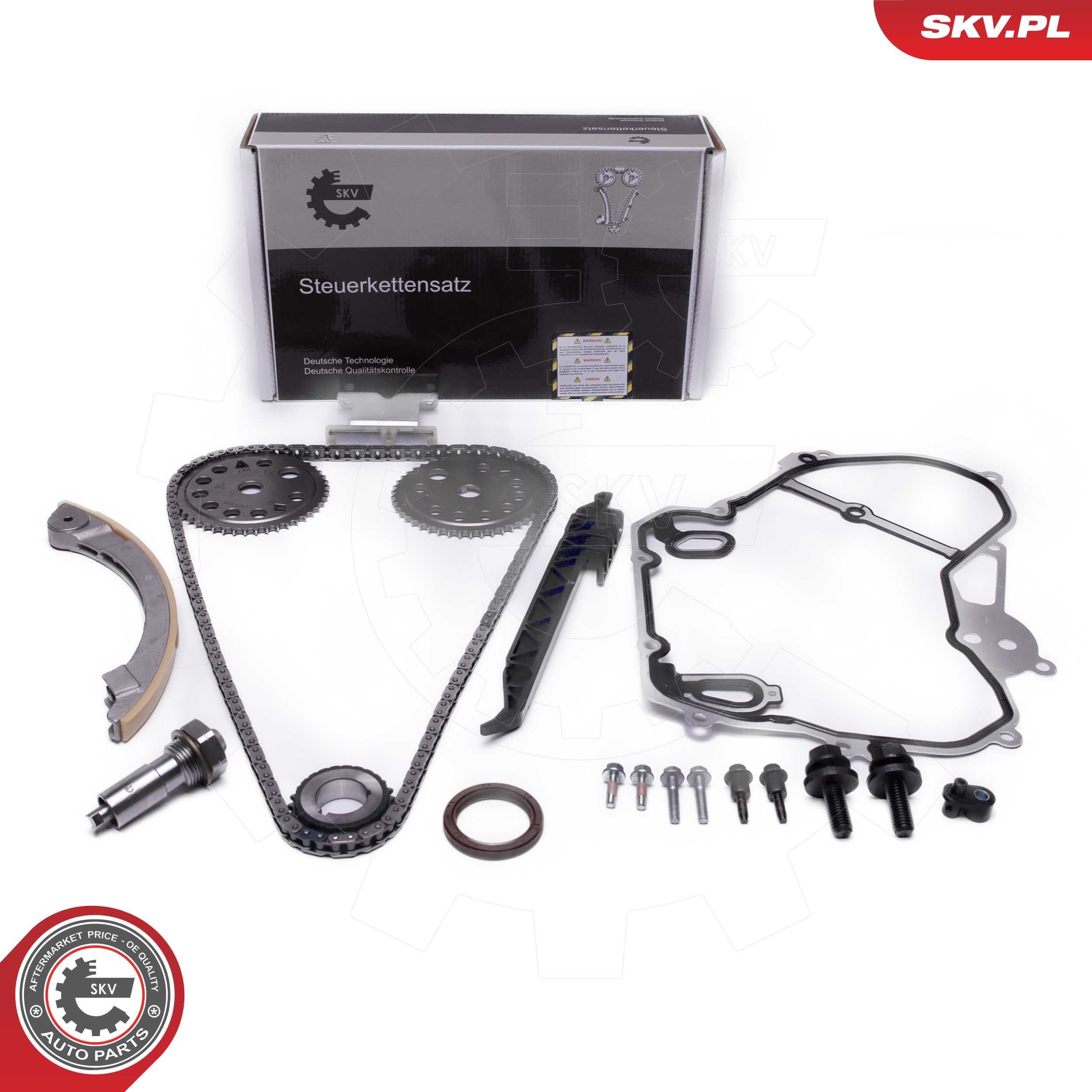 Kit de distribution par chaîne ESEN SKV 21SKV261