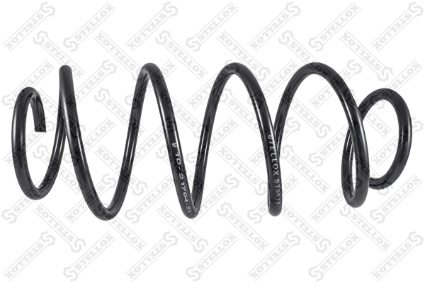 Ressort de suspension STELLOX 10-21794-SX