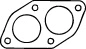 Joint, tuyau d'échappement VEGAZ GmbH VD-104
