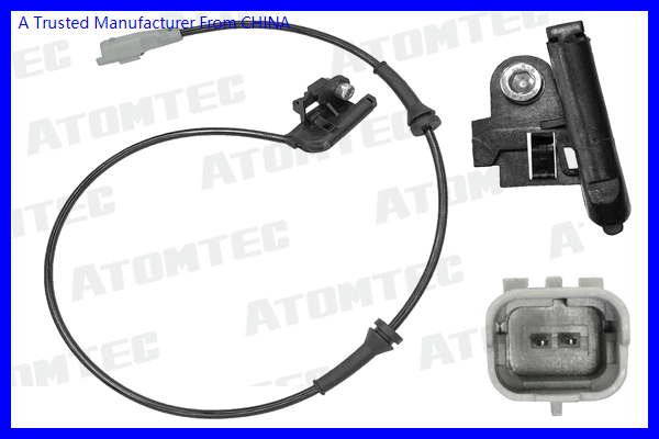 Capteur, vitesse de roue ATOMTEC WSS1B069