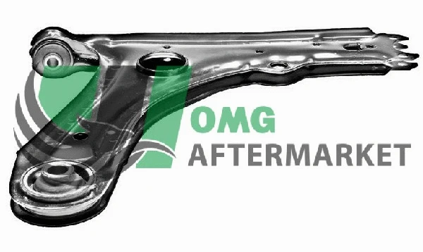 Bras de liaison, suspension de roue OMG SRL G40.3637/S